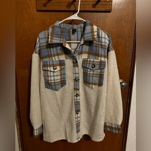 Women’s Fuzzy Flannel